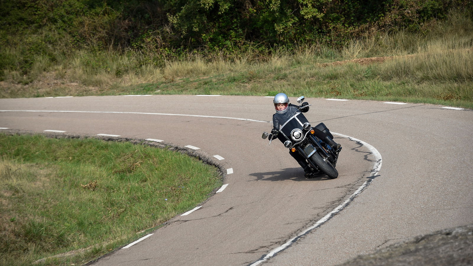 Harley-Davidson Heritage Classic 114 review: first thoughts